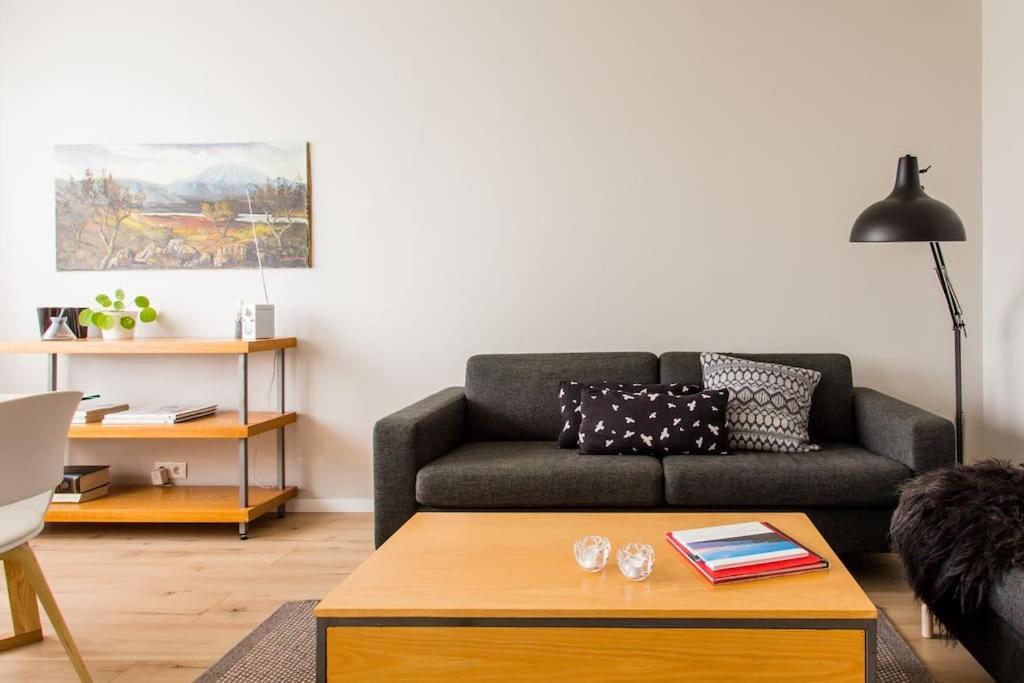 City Center Base In A Prime Location In Reykjavik Extérieur photo